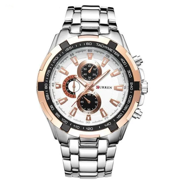 Military Sports Watch