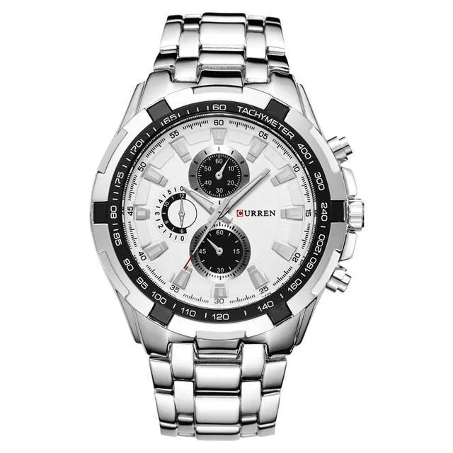 Military Sports Watch