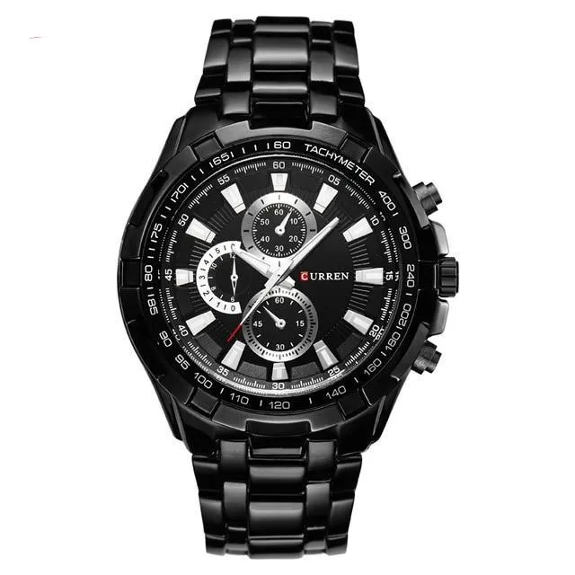 Military Sports Watch