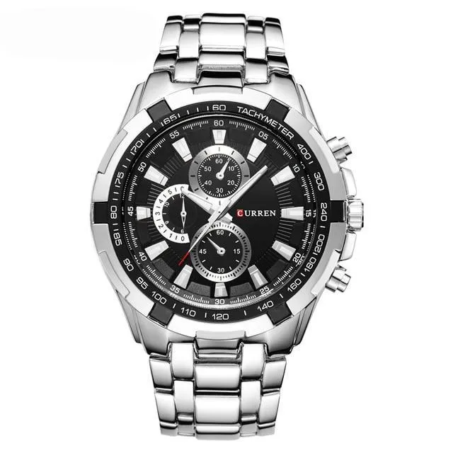 Military Sports Watch