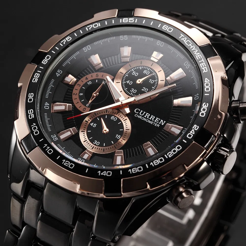 Military Sports Watch