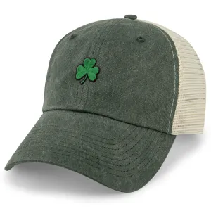 Mini Shamrock Relaxed Trucker