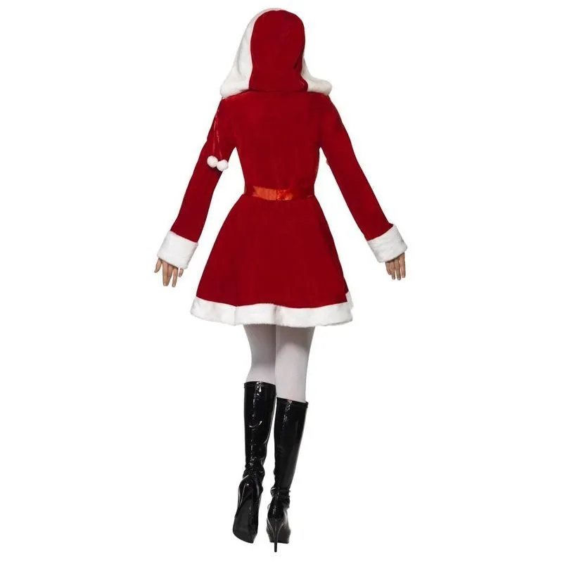 Miss Santa Costume - Dress