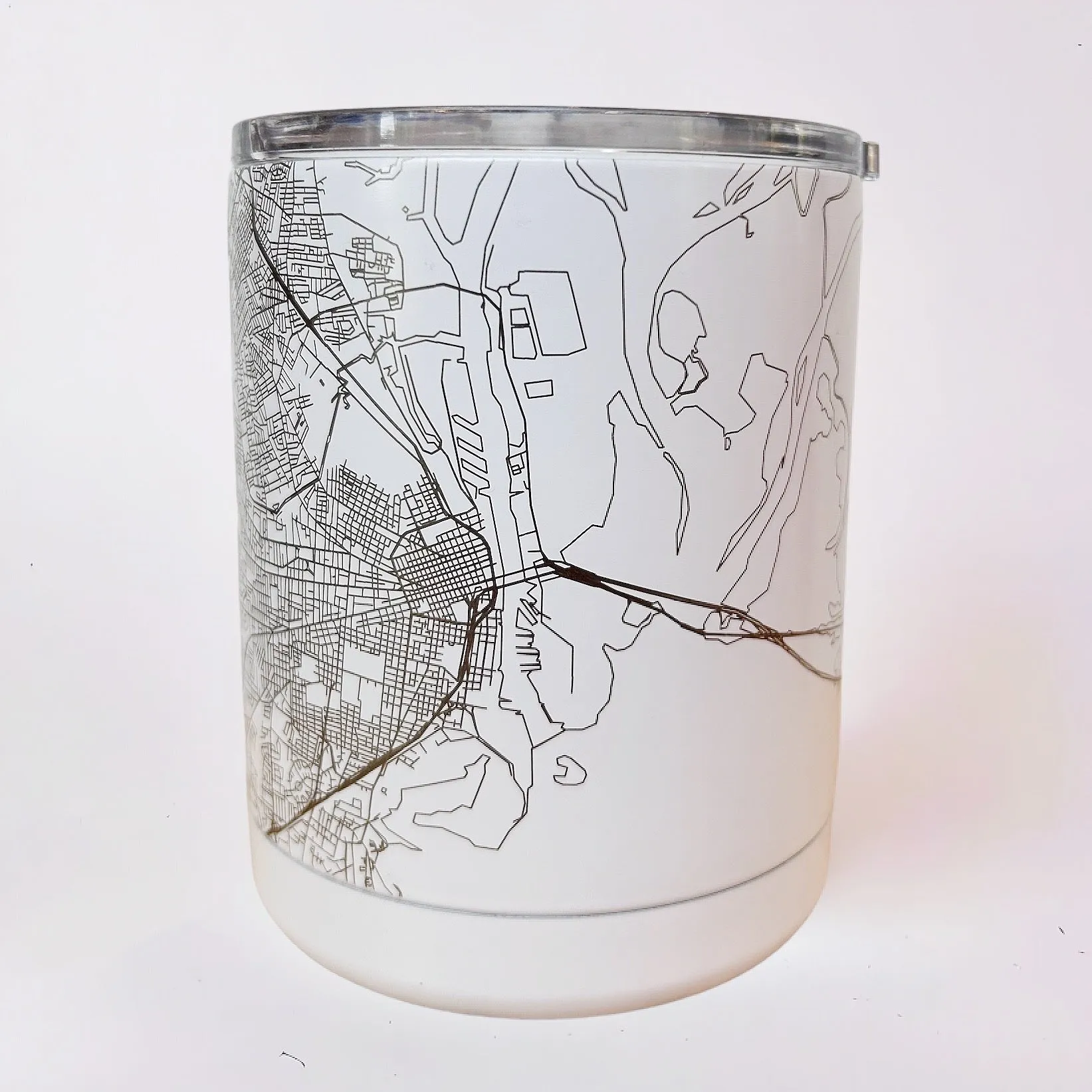 Mobile Alabama Destination Insulated Cup