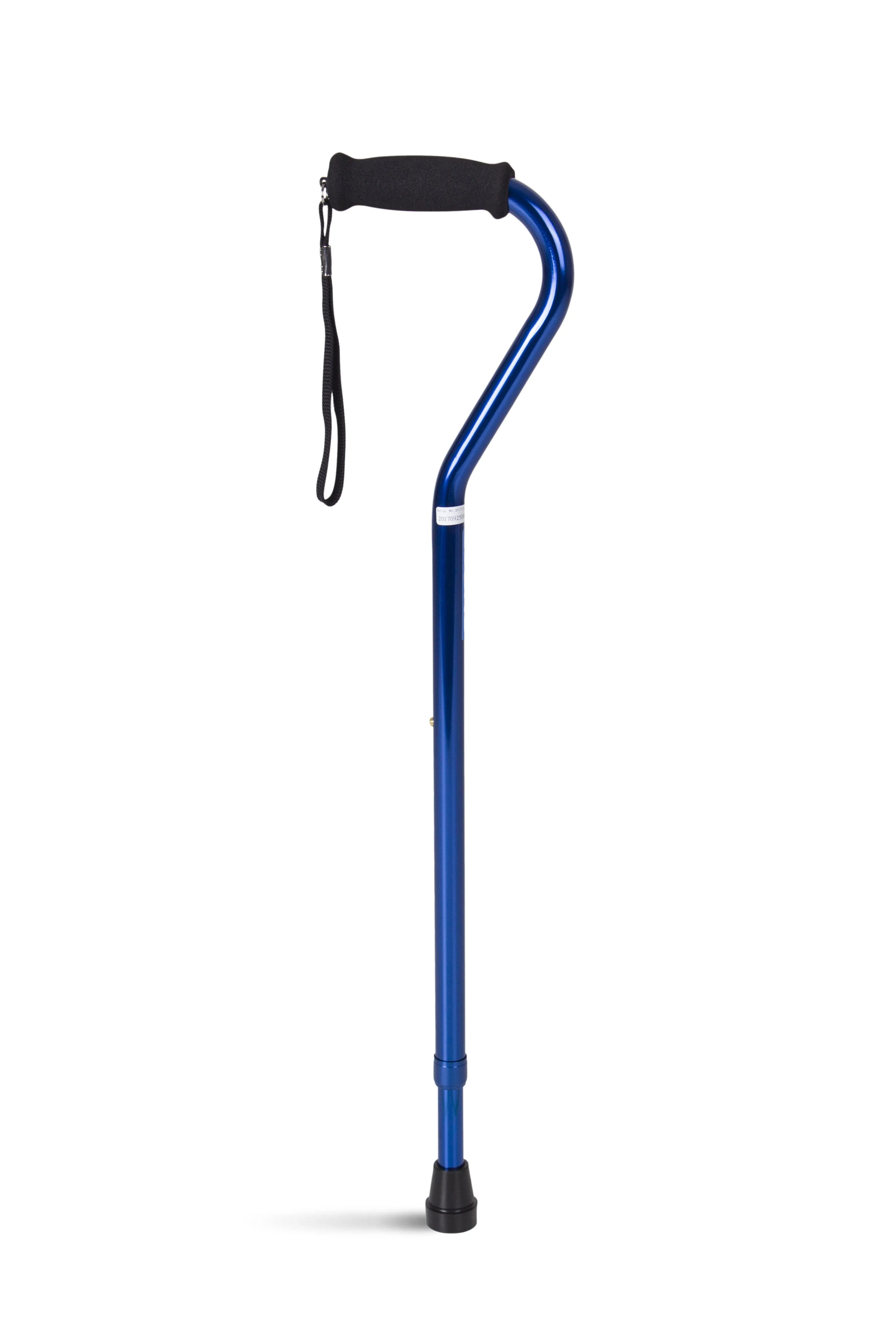 Mobilis® Swan neck walking stick