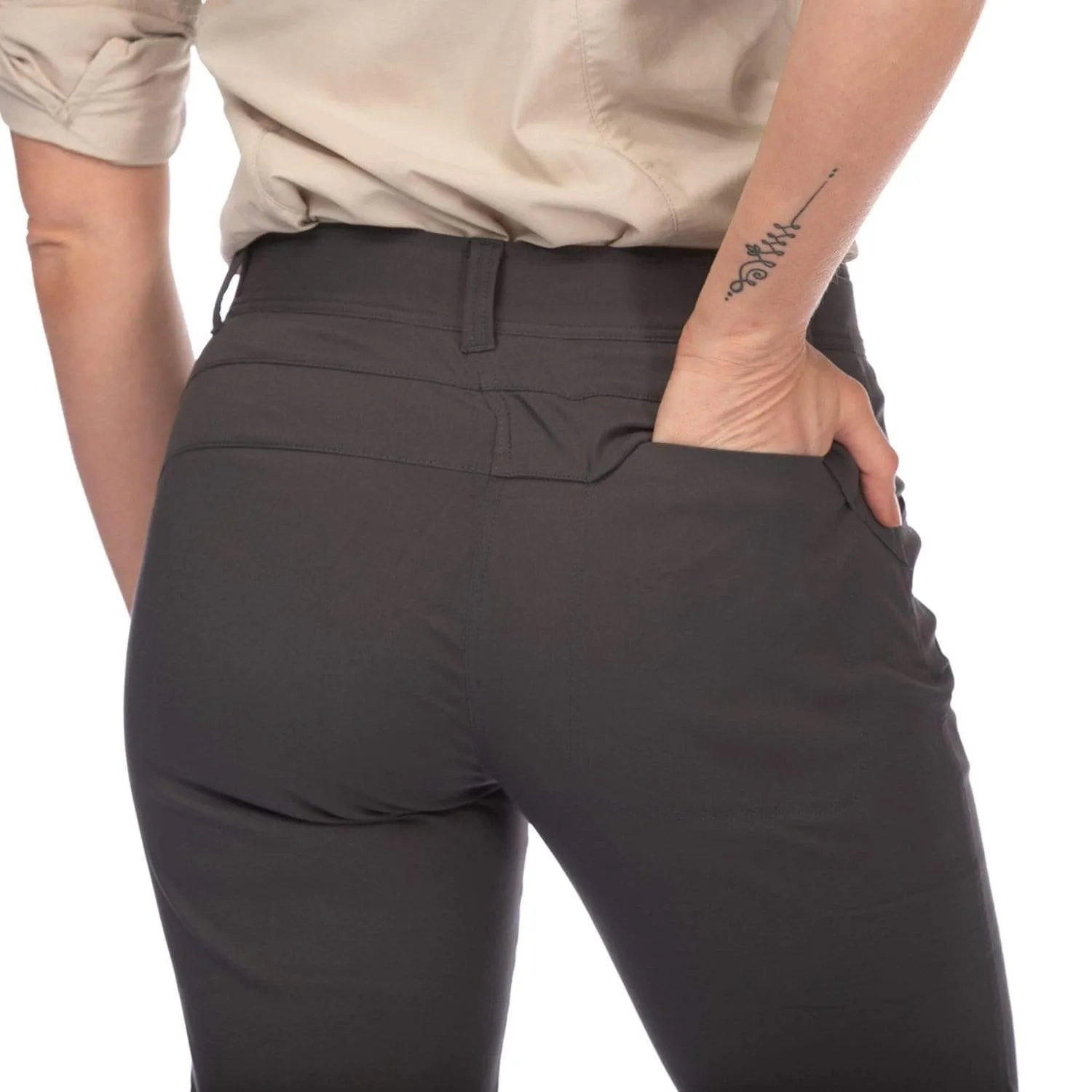 Mojo Stretch Pants Women