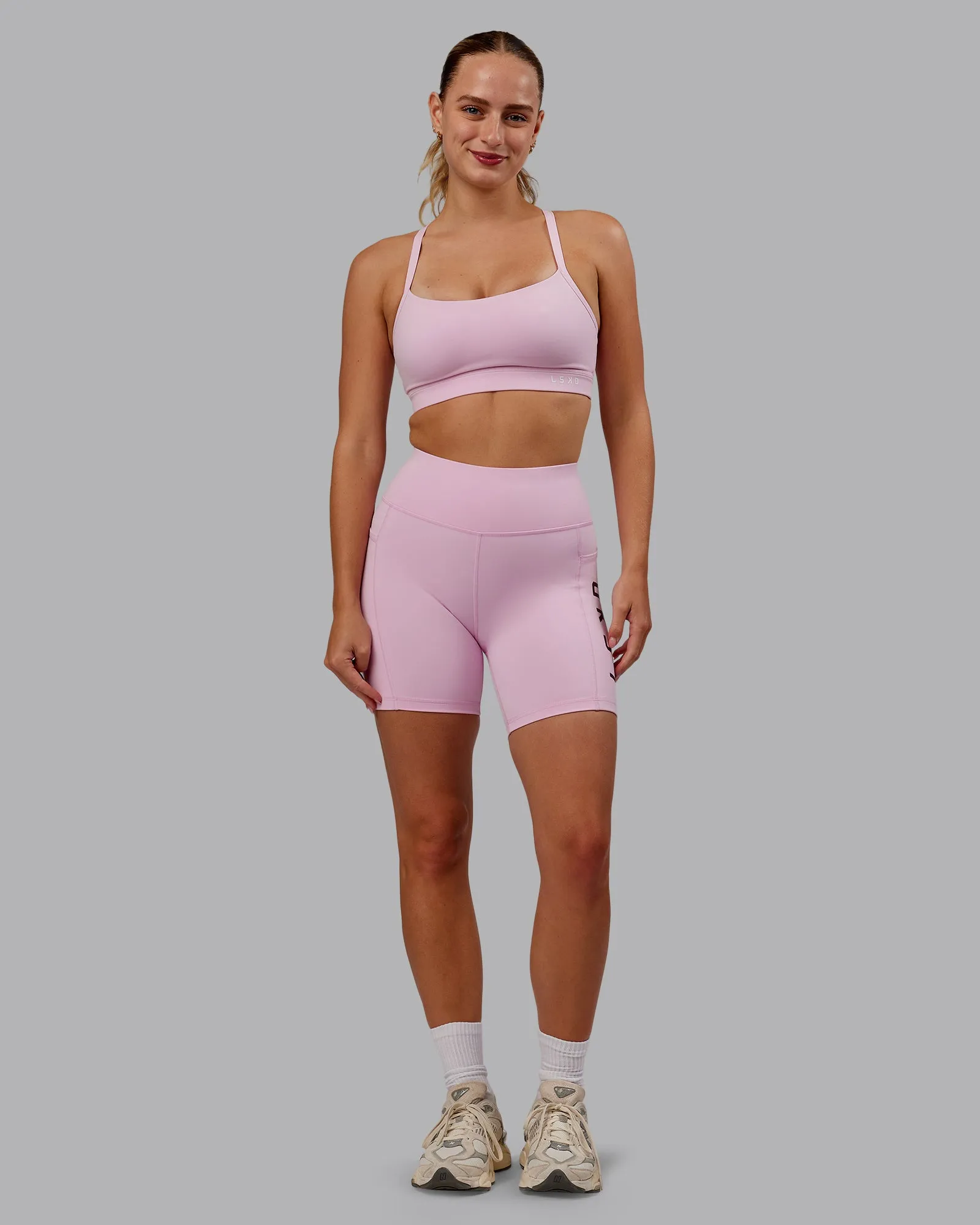 Momentum Sports Bra D/DD/E - Marshmallow