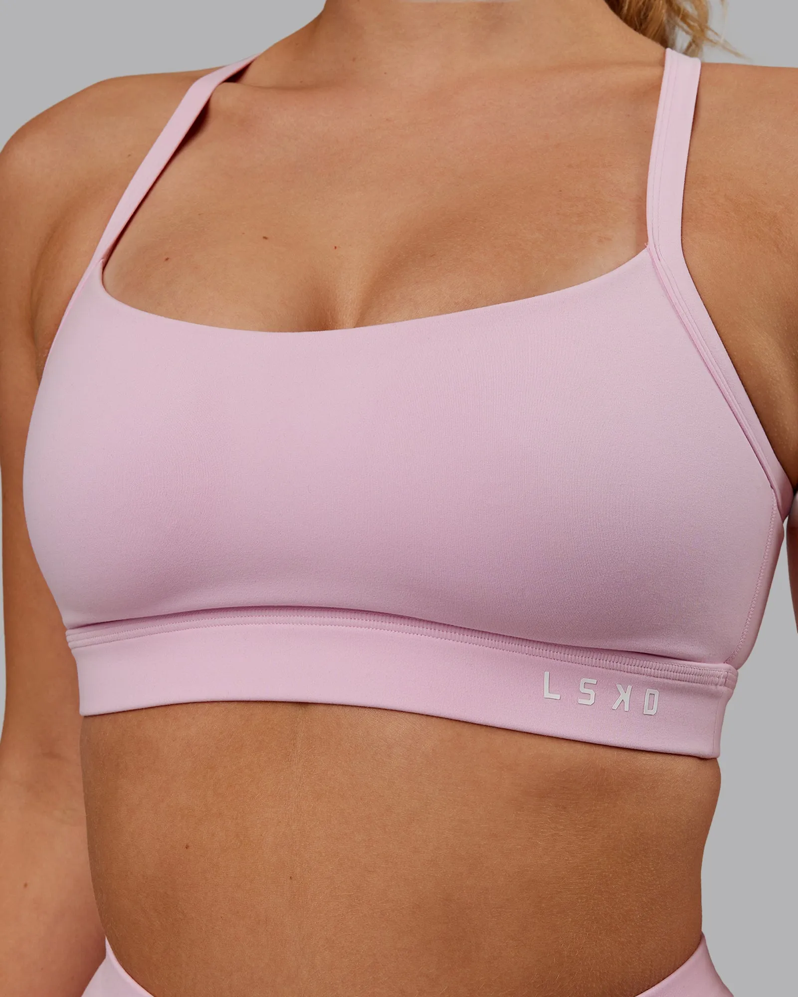 Momentum Sports Bra D/DD/E - Marshmallow