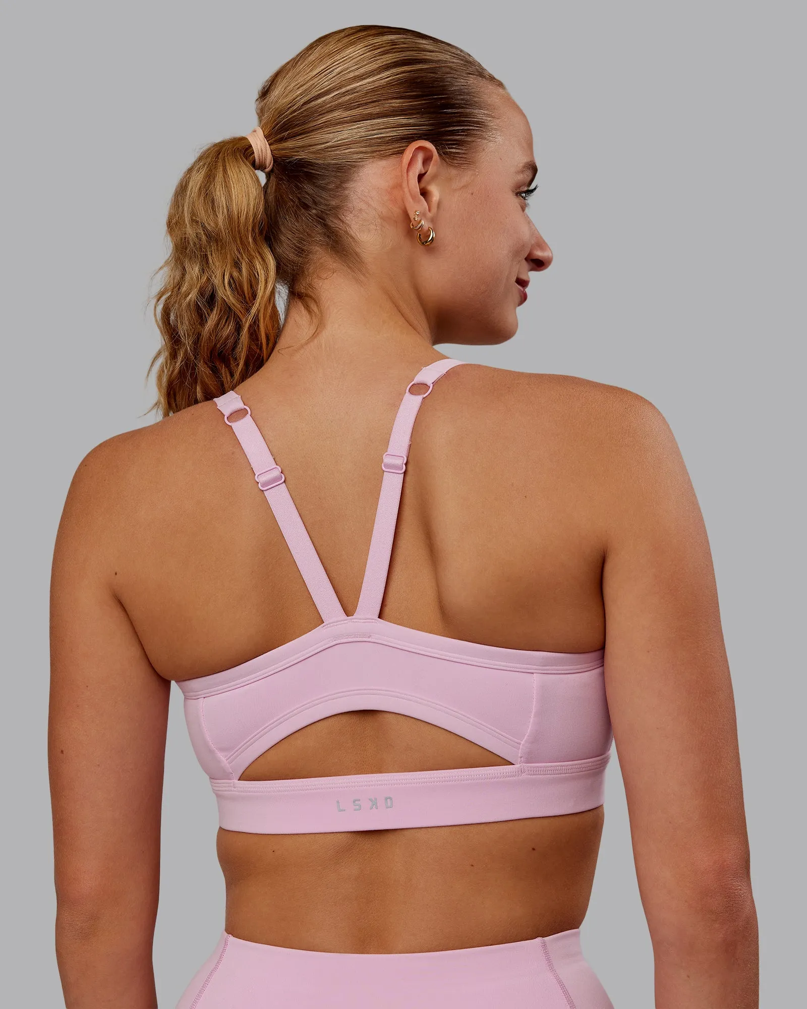 Momentum Sports Bra D/DD/E - Marshmallow