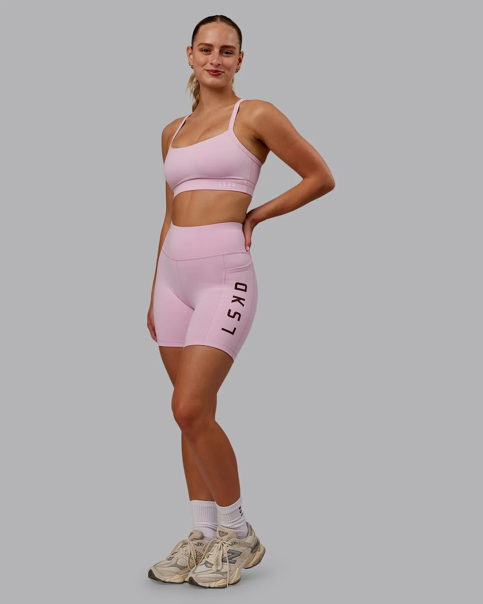 Momentum Sports Bra D/DD/E - Marshmallow