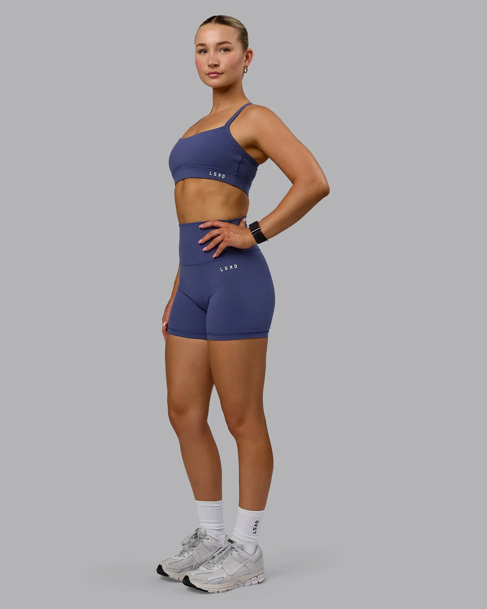 Momentum Sports Bra - Future Dusk