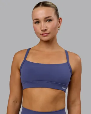 Momentum Sports Bra - Future Dusk