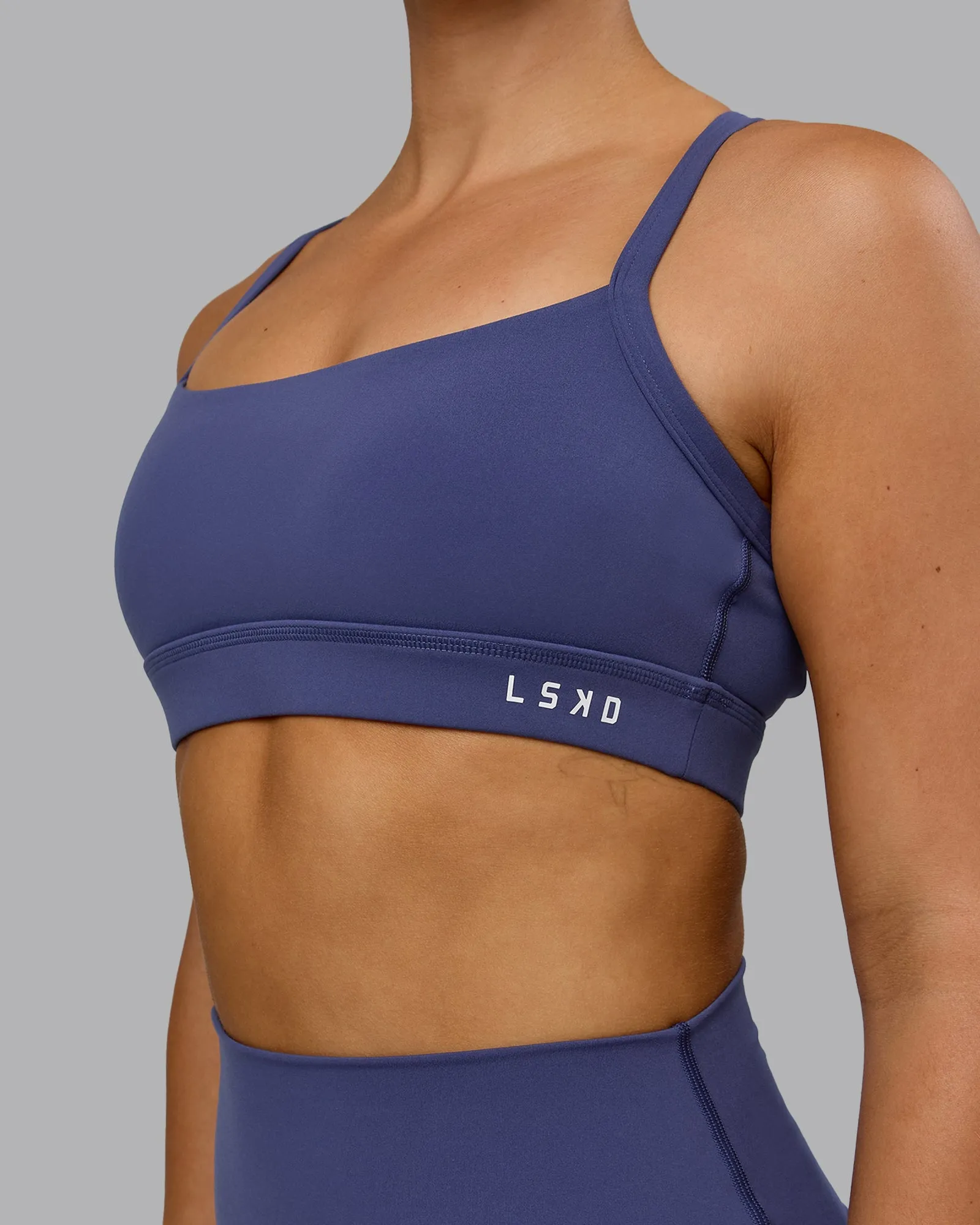 Momentum Sports Bra - Future Dusk