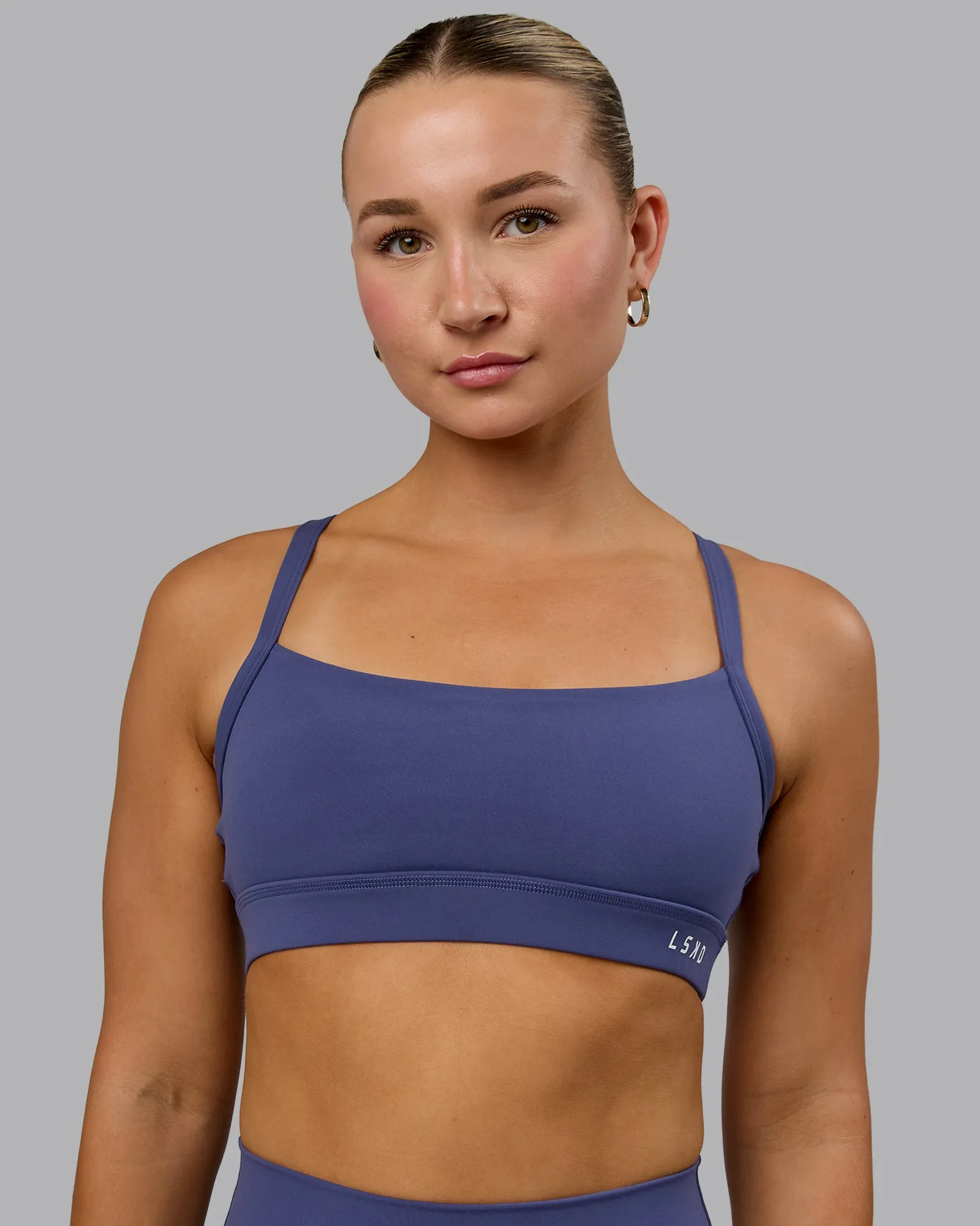 Momentum Sports Bra - Future Dusk