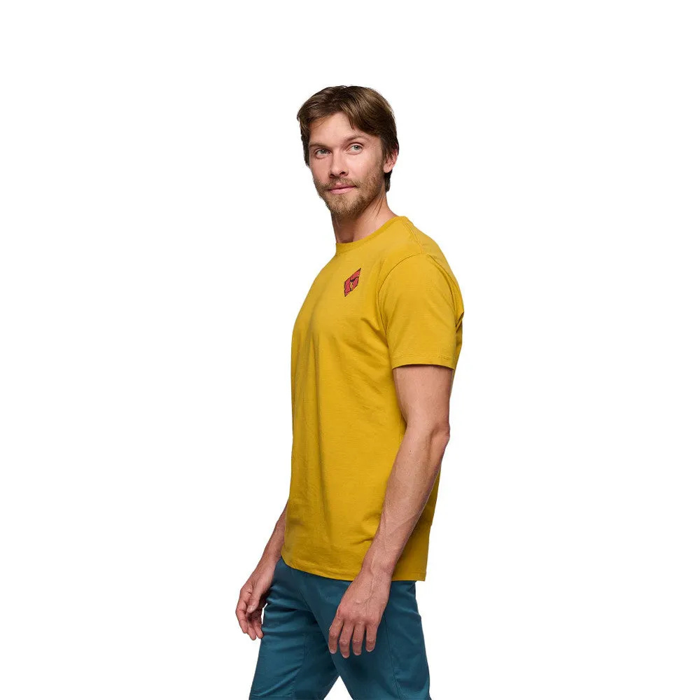 Mono Pocket Short Sleeve Tee (Men's) - AP730259 - Past Season