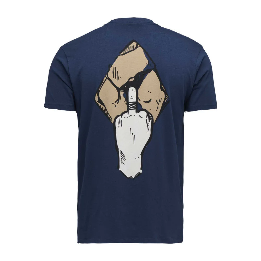 Mono Pocket Short Sleeve Tee (Men's) - AP730259 - Past Season