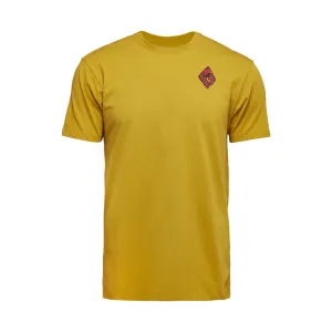 Mono Pocket Short Sleeve Tee (Men's) - AP730259 - Past Season