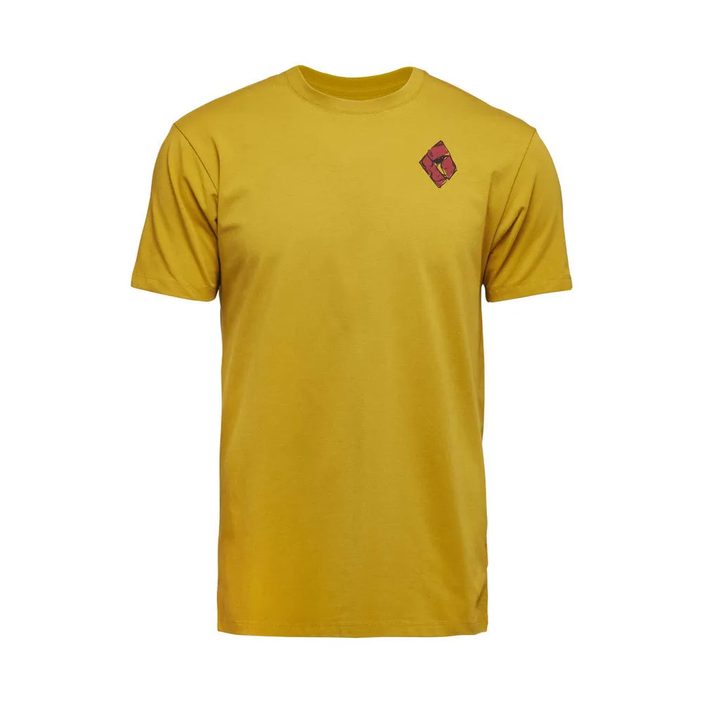 Mono Pocket Short Sleeve Tee (Men's) - AP730259 - Past Season