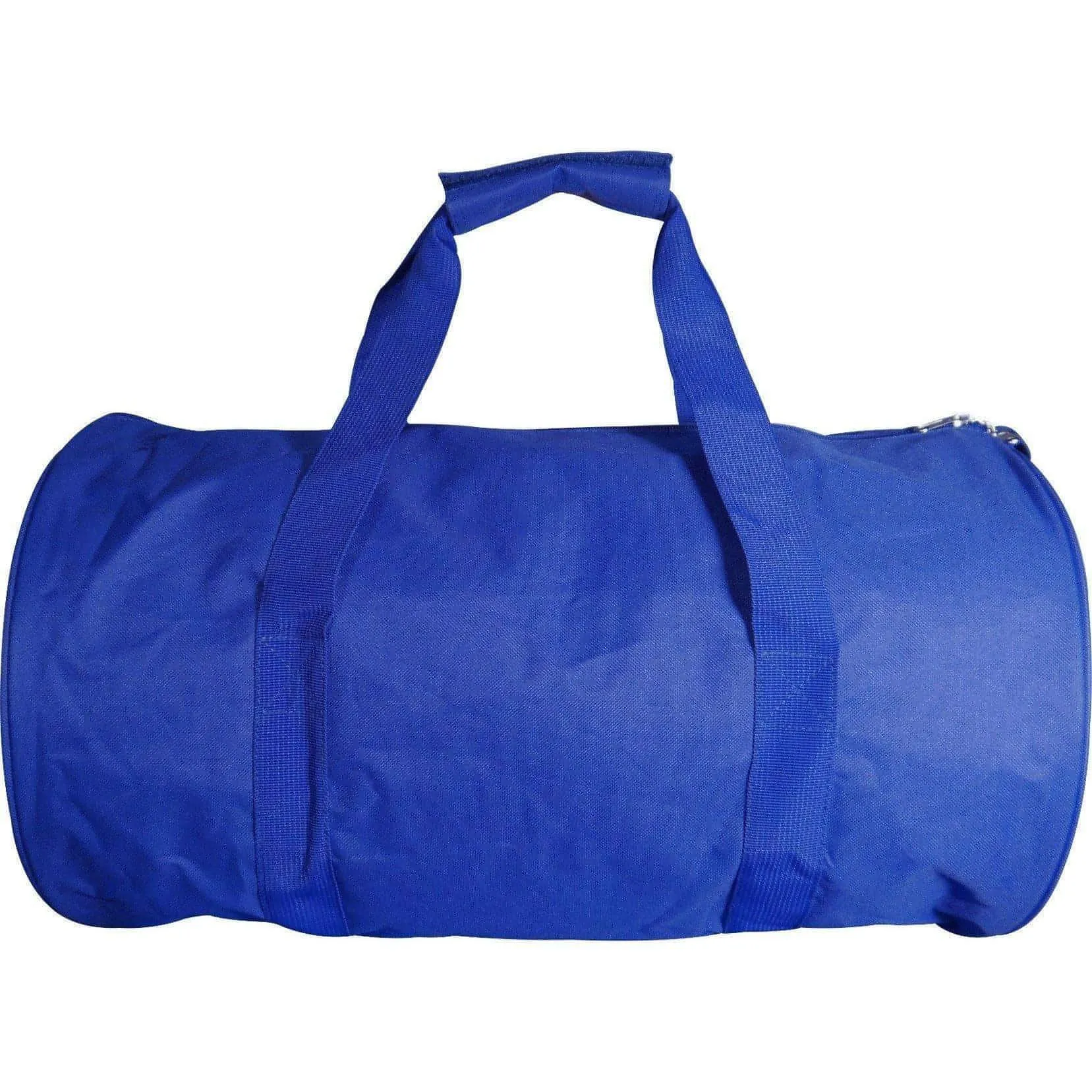 More Mile Barrel Holdall - Royal
