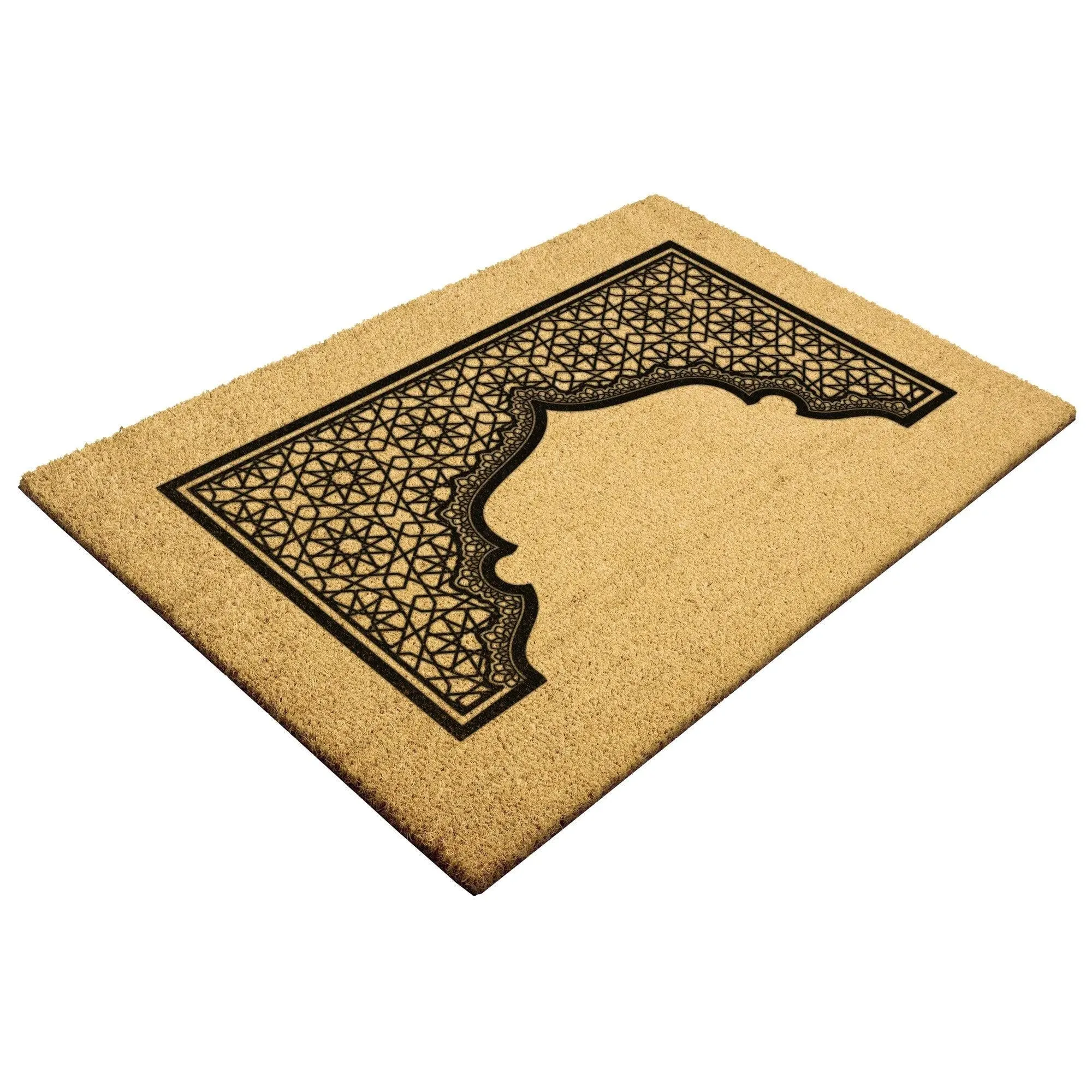 Moroccan Arch Door Mat
