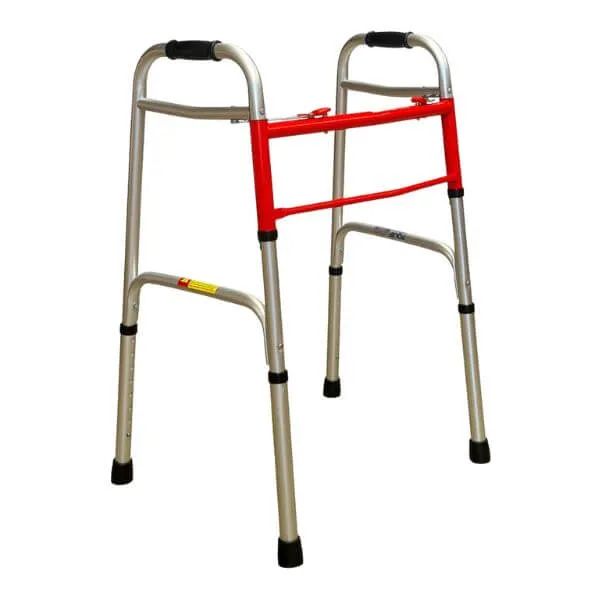 Multi Foldable Walking Frame