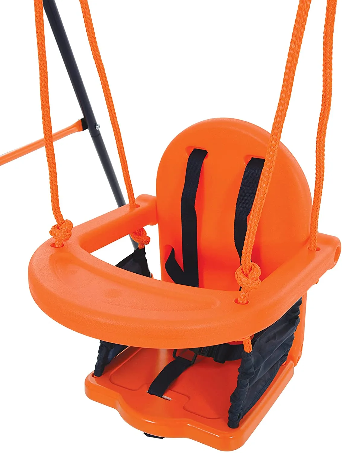Musical Toddler Swing | Heavy Duty Construction | Folding Baby Swing | 6m - 3 years