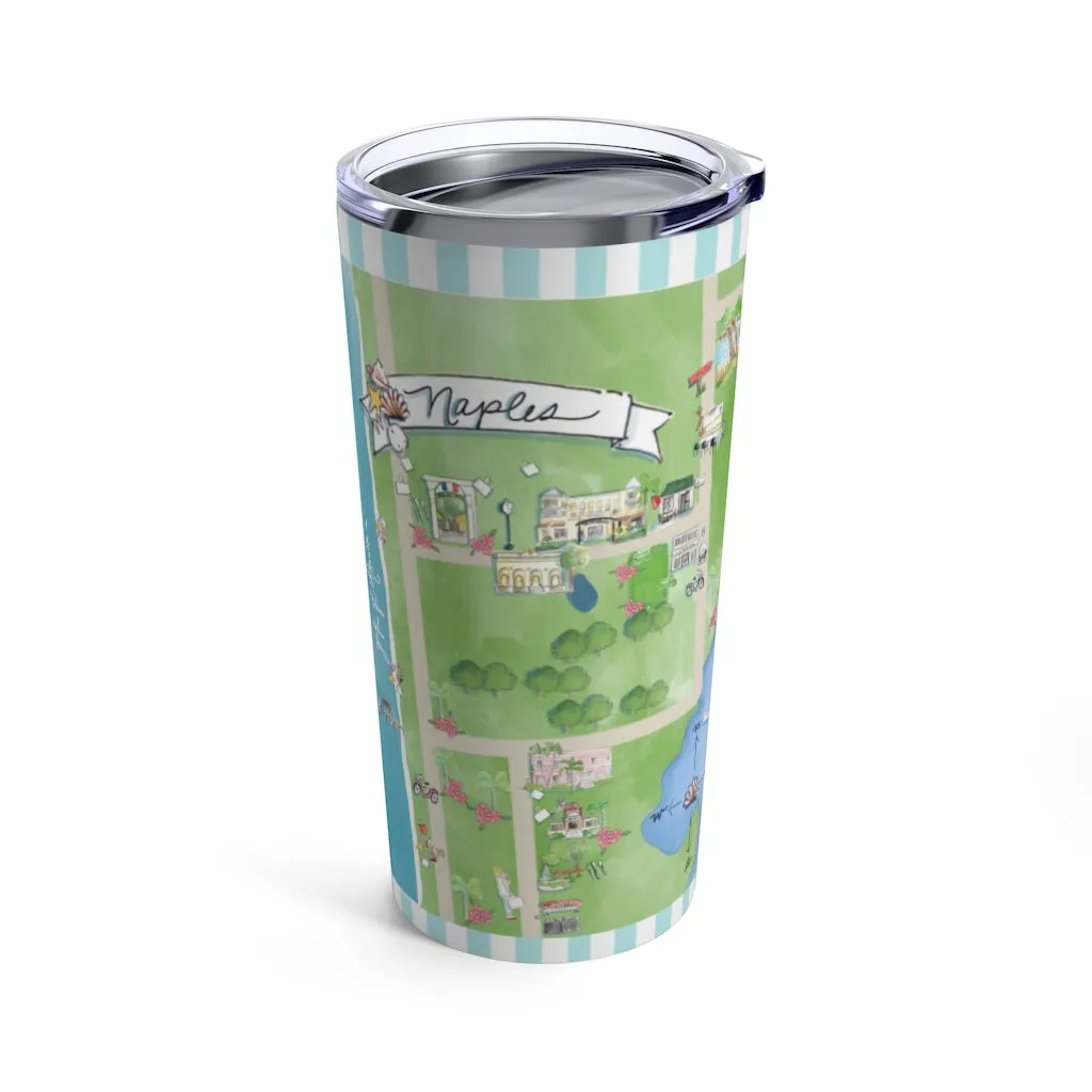 Naples Tumbler 20oz