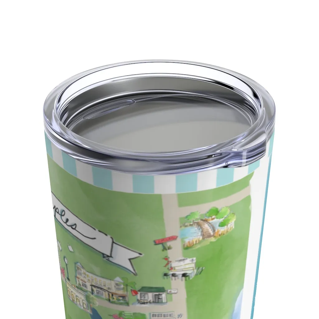 Naples Tumbler 20oz