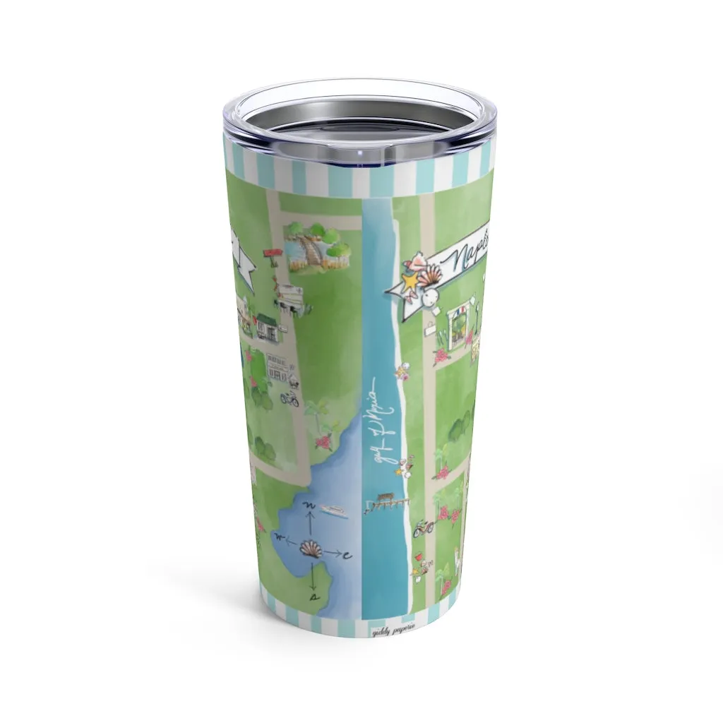 Naples Tumbler 20oz