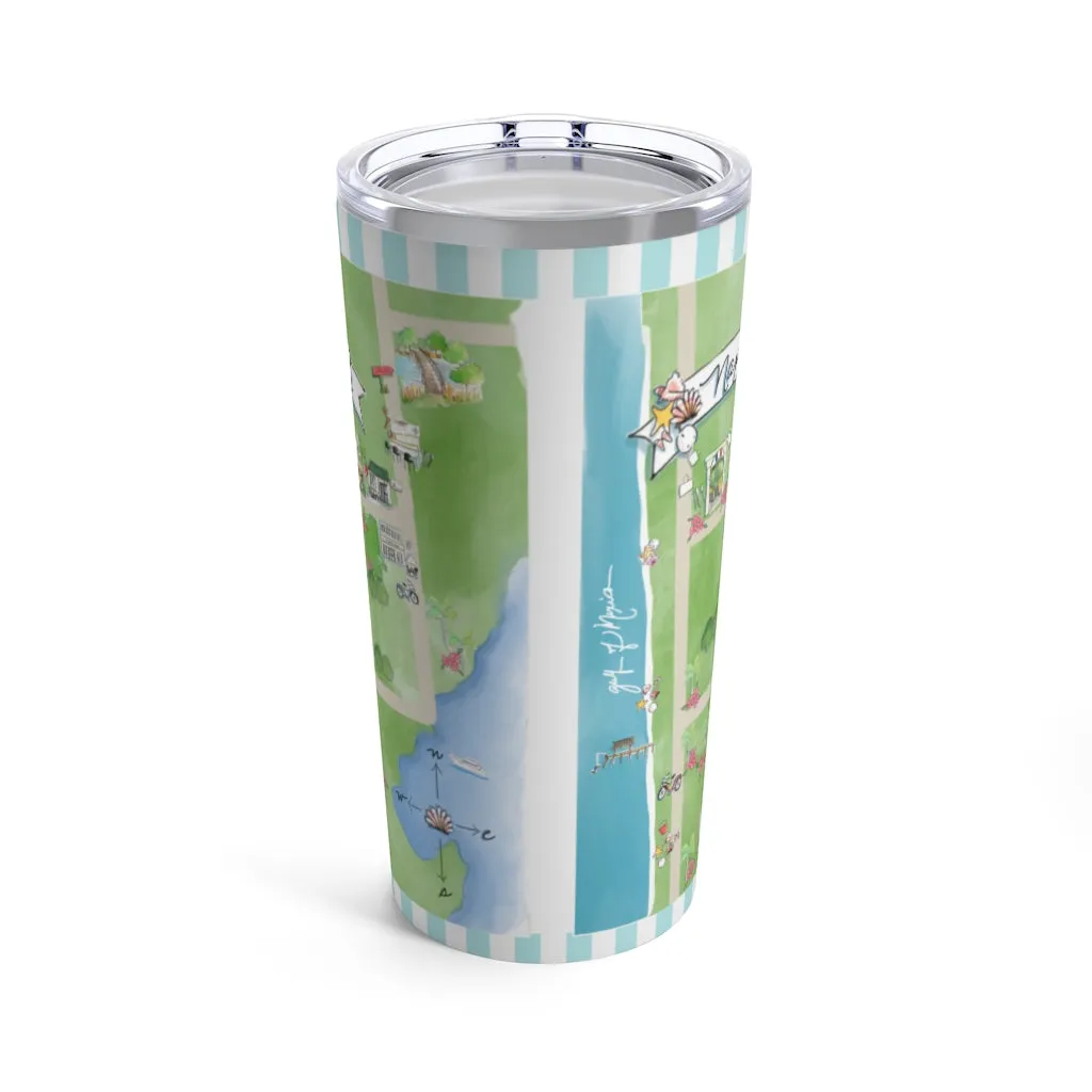 Naples Tumbler 20oz