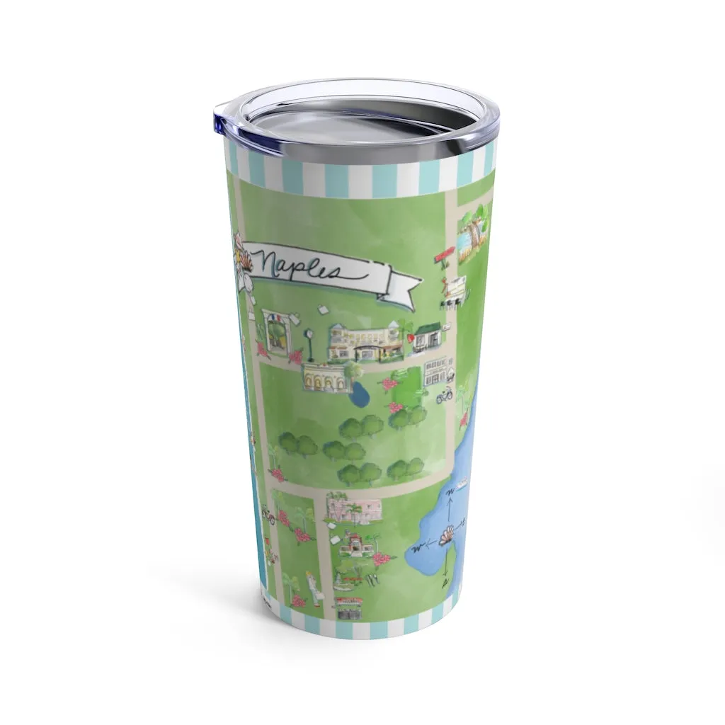 Naples Tumbler 20oz