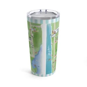 Naples Tumbler 20oz