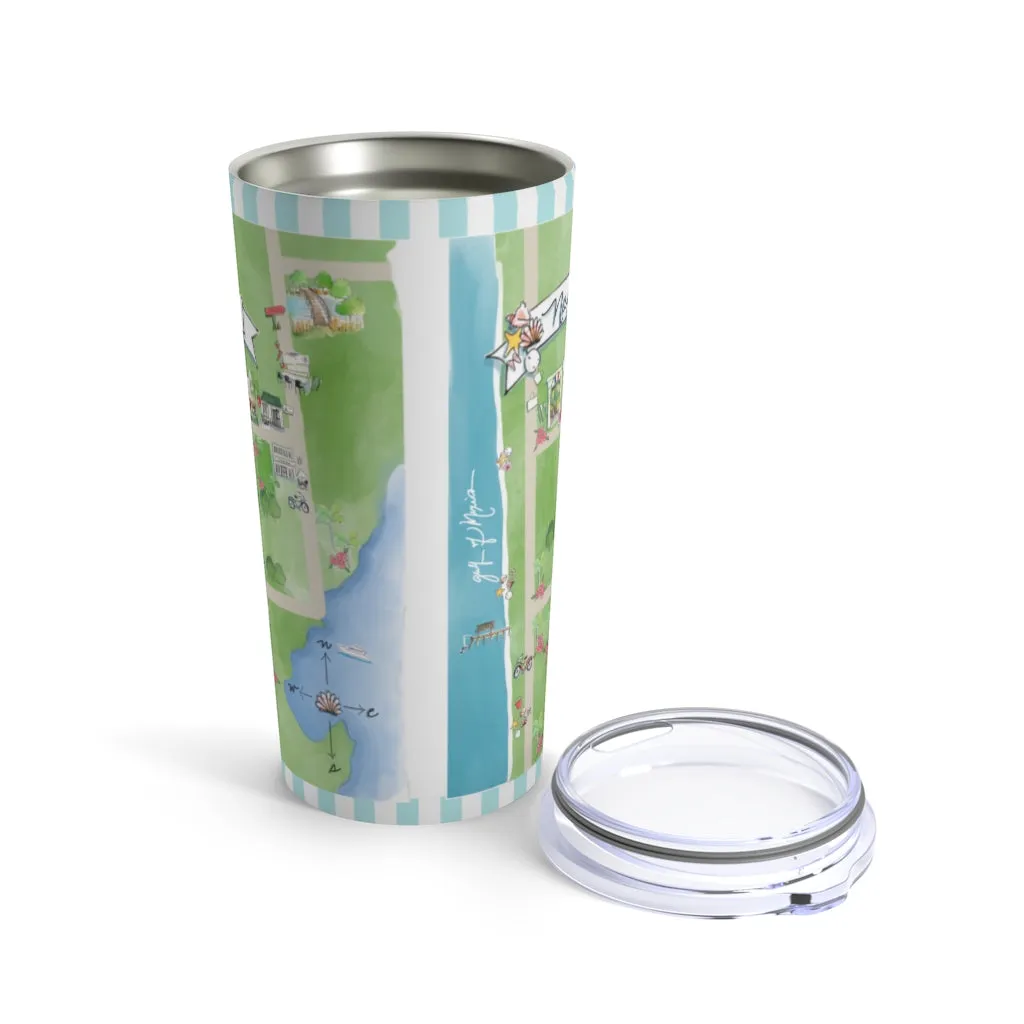 Naples Tumbler 20oz