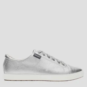 NAT II - SILVER TUMBLED LEATHER FS