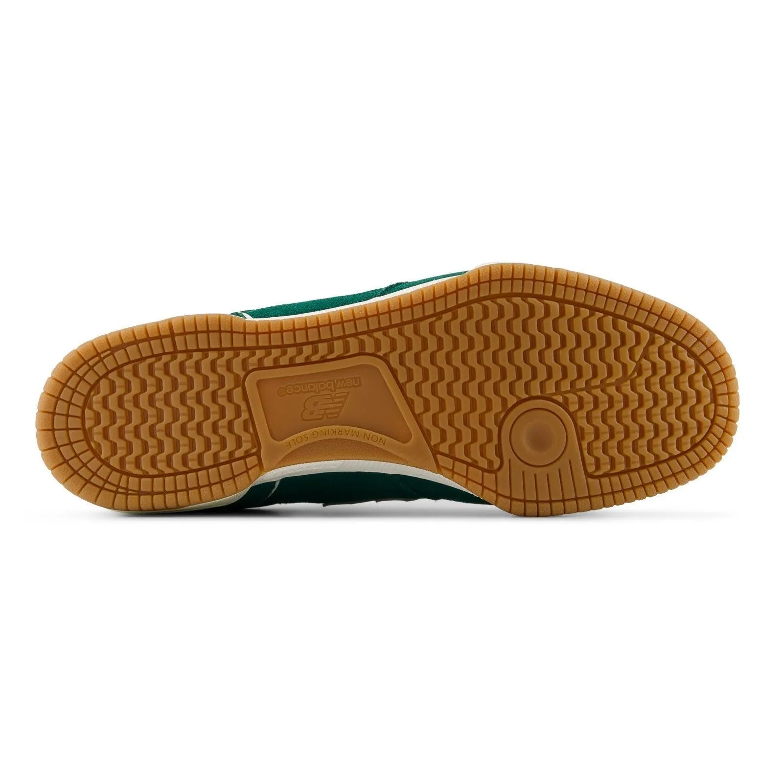 NEW BALANCE NUMERIC Knox 600 Green/Brown