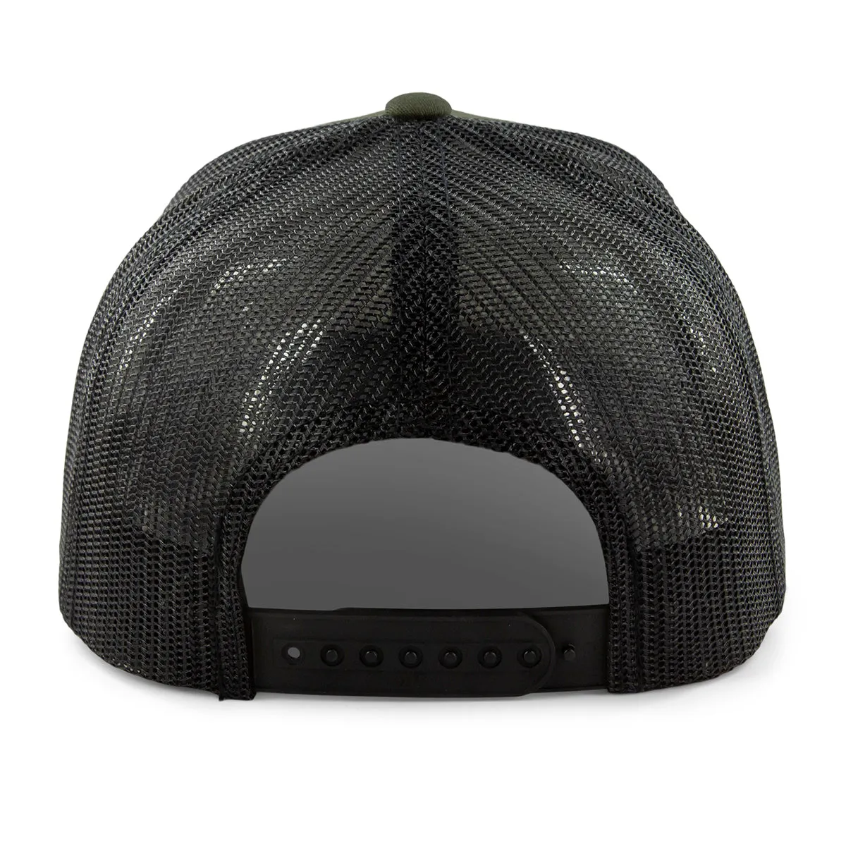 New Hampshire USA Patch Classic Snapback Trucker