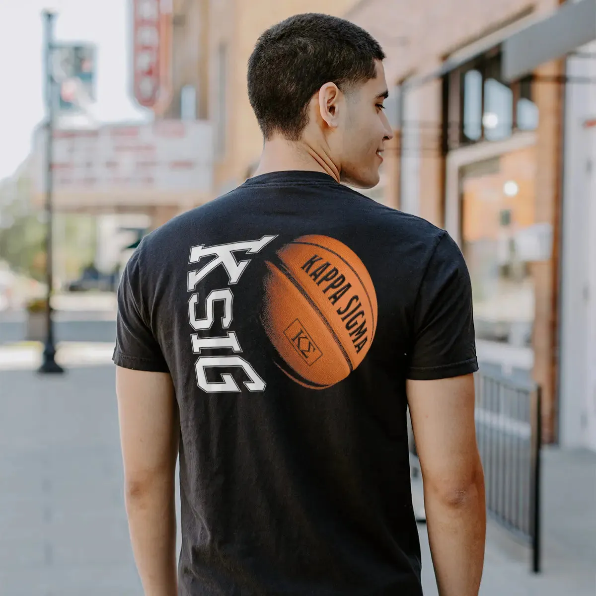 New! Kappa Sig Midnight Madness Tee