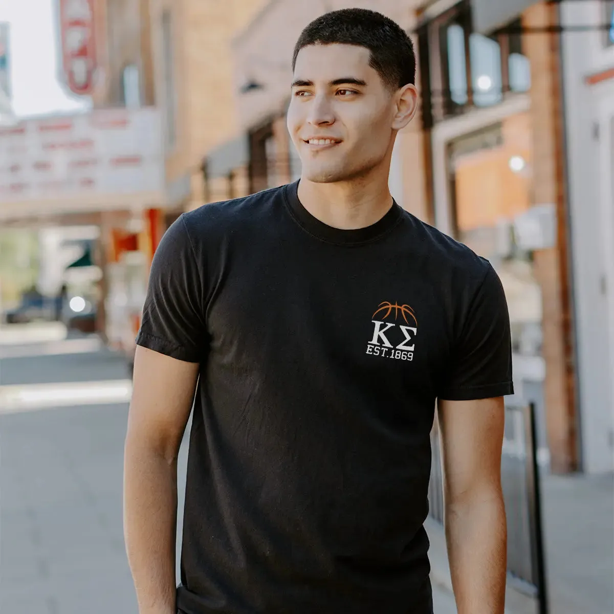 New! Kappa Sig Midnight Madness Tee