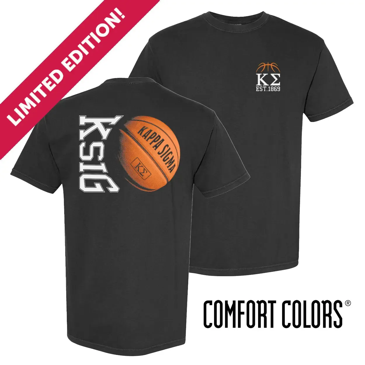 New! Kappa Sig Midnight Madness Tee