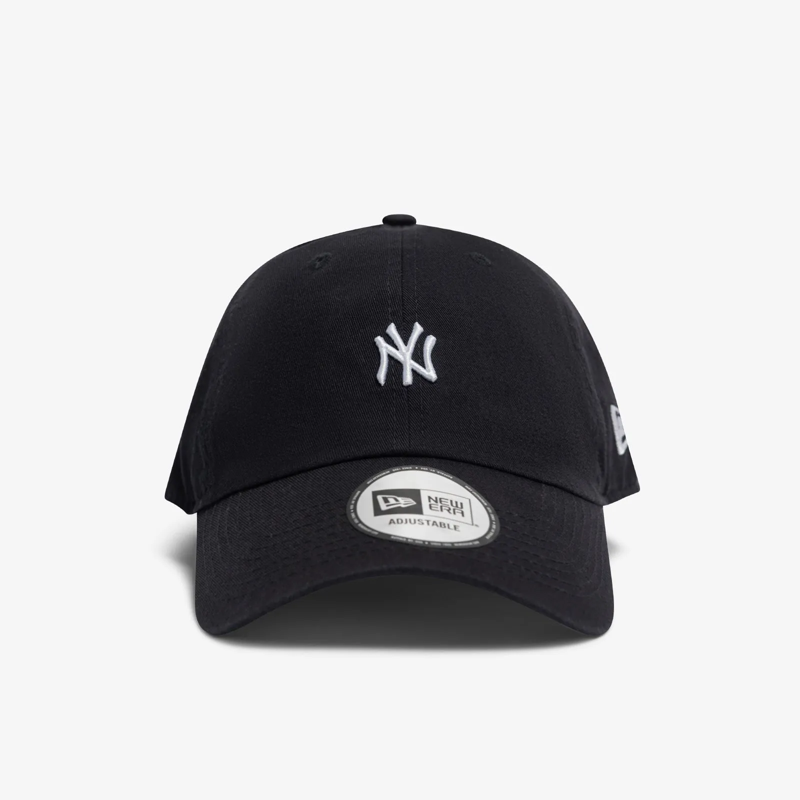 New York EasySnap Mini Logo Adjustable Cap - Navy