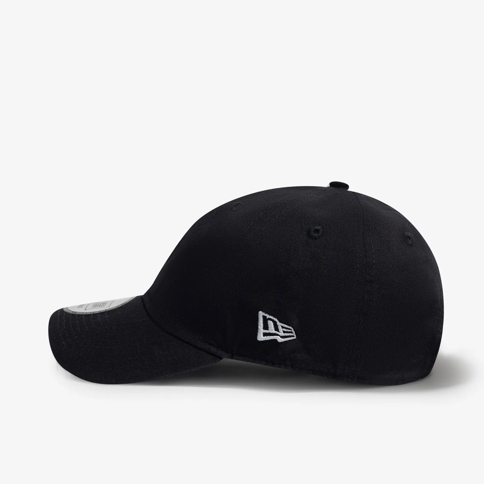New York EasySnap Mini Logo Adjustable Cap - Navy