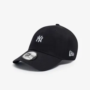 New York EasySnap Mini Logo Adjustable Cap - Navy