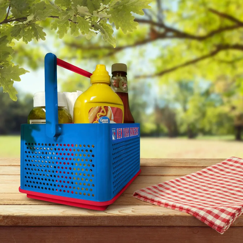 New York Rangers: Tailgate Caddy