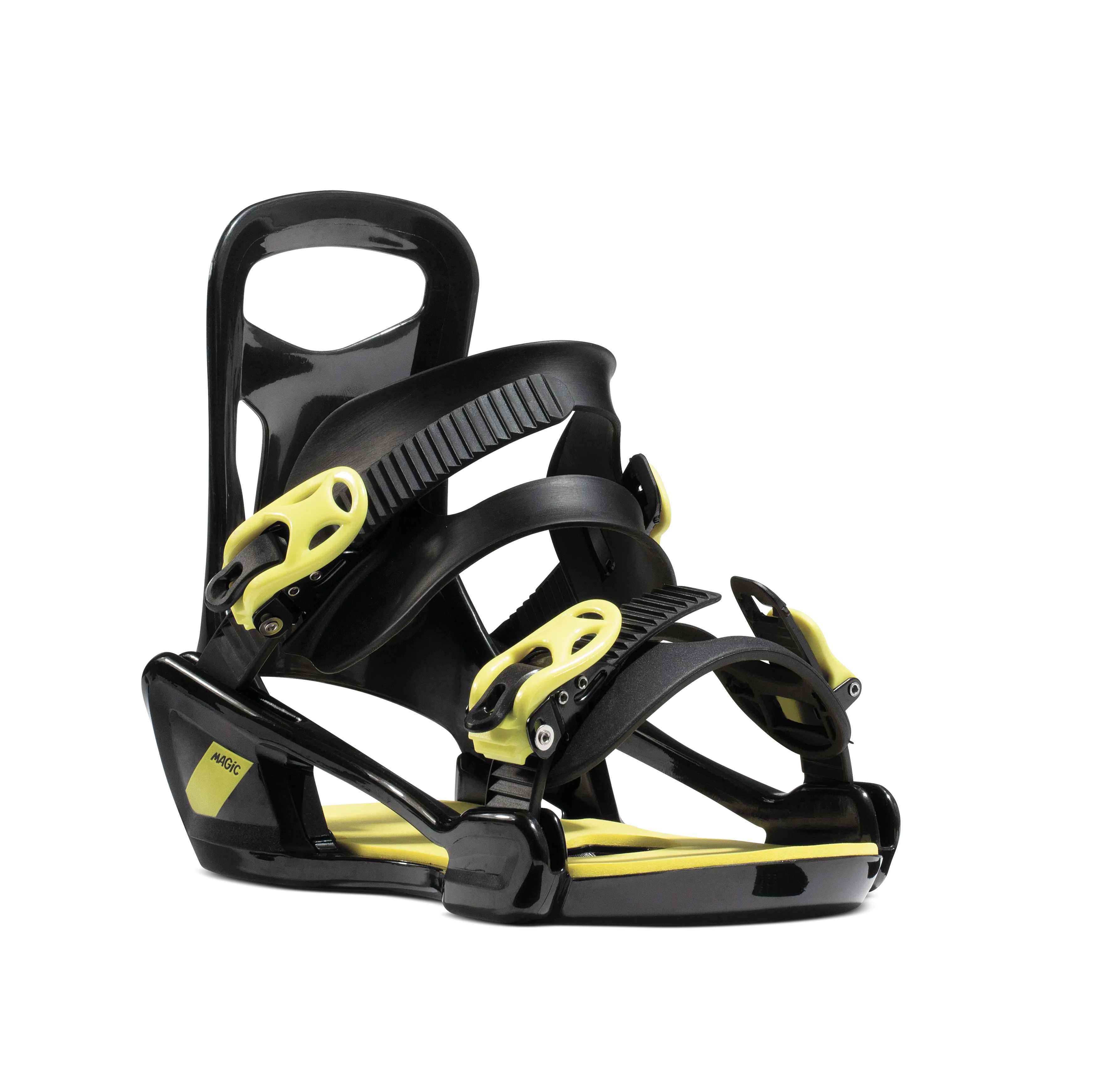 Nidecker Magic Snowboard Bindings Kids 2024