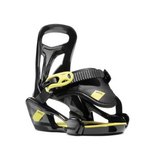 Nidecker Magic Snowboard Bindings Kids 2024