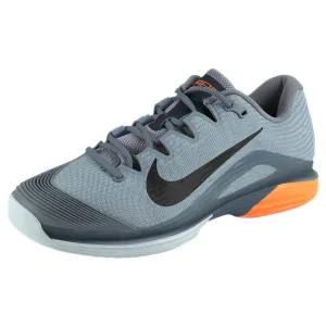 Nike Men's Air Zoom Vapor 12 - Ashen Slate/Obsidian