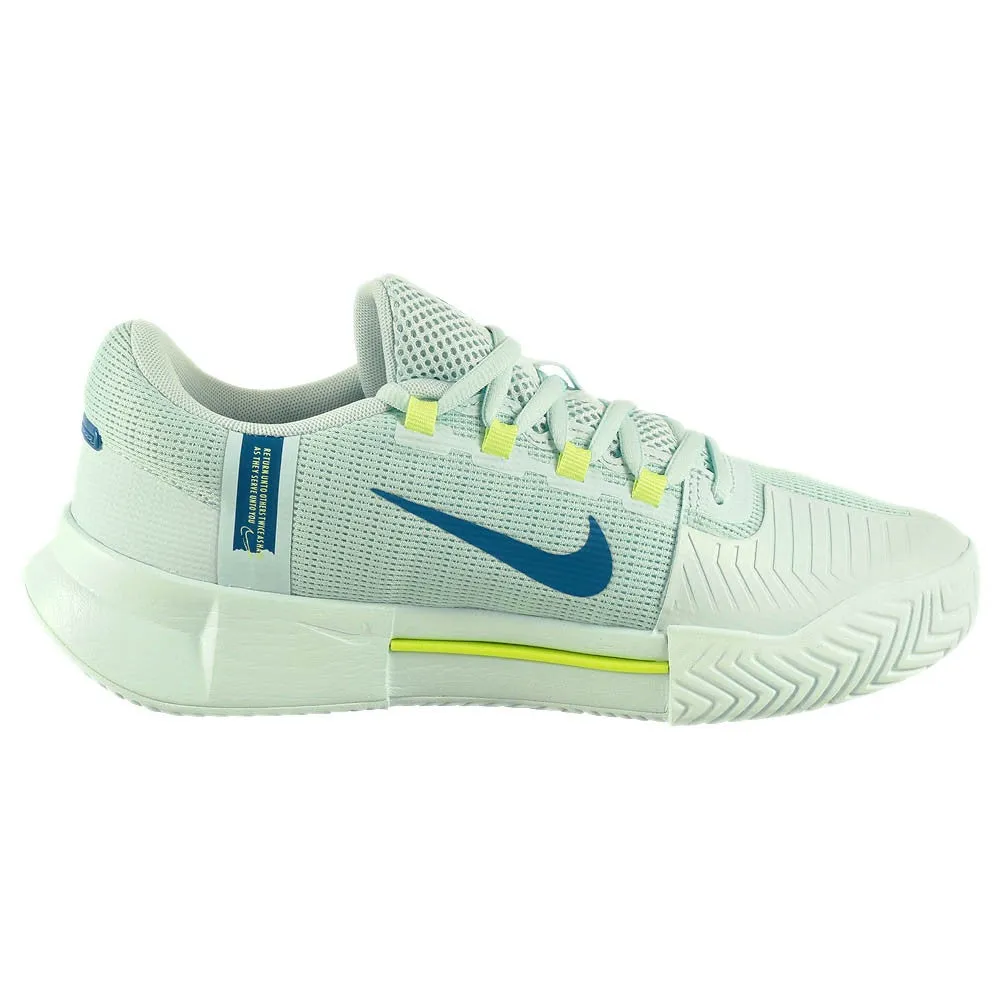Nike Women's Air Zoom GP Challenge 1 - Glacier Blue/Star Blue