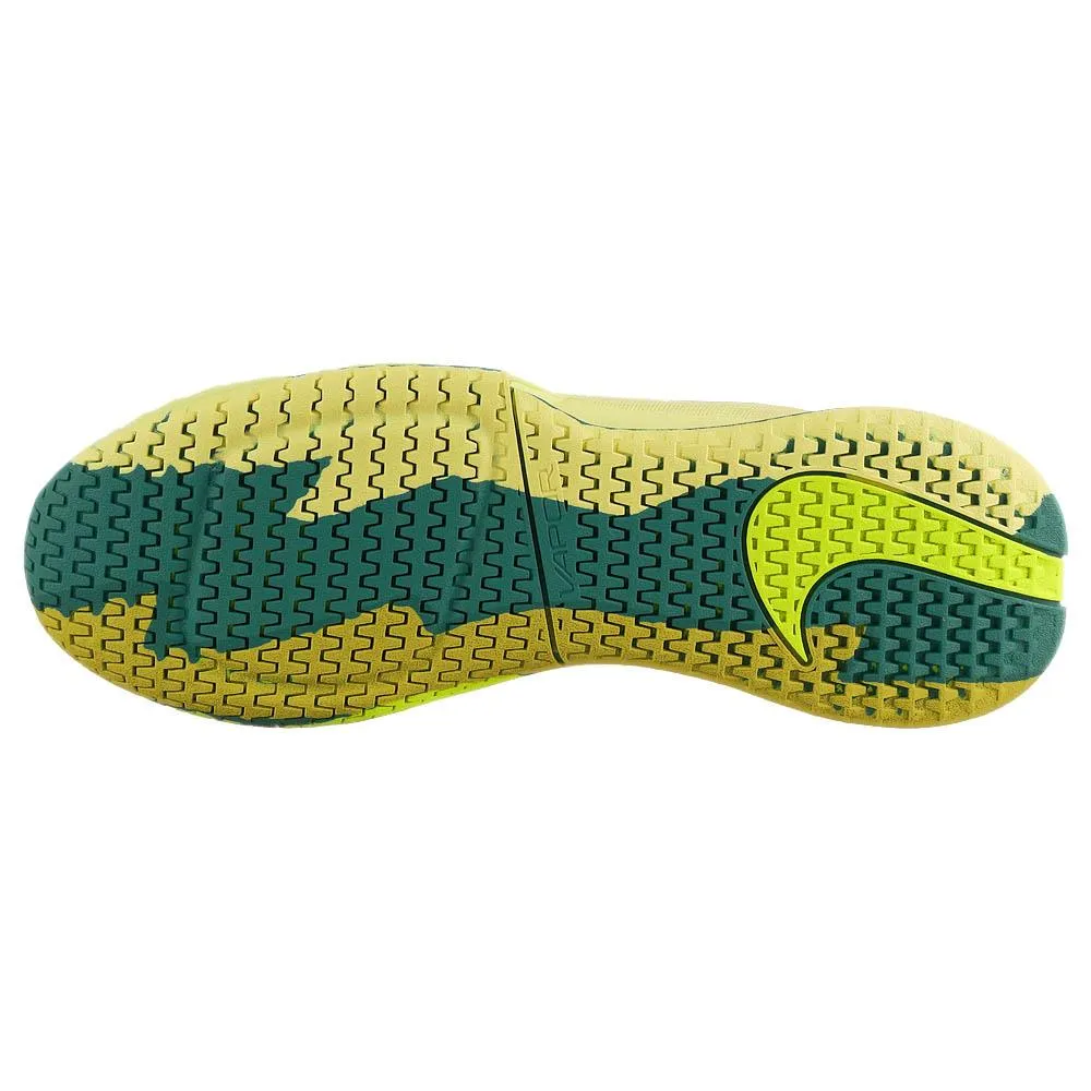 Nike Women's Air Zoom Vapor Pro 3 - Premium - Luminous Green/High Voltage