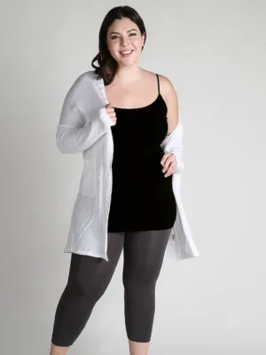 NikiBiki Basic Cami - Black
