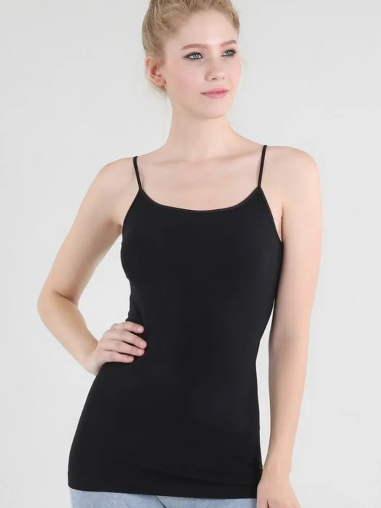 NikiBiki Basic Cami - Black